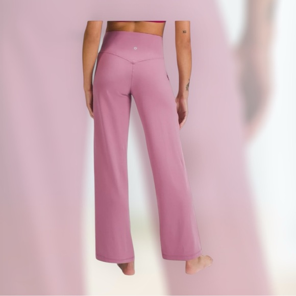 Lululemon Align High-Rise Wide-Leg - Picture 4 of 7
